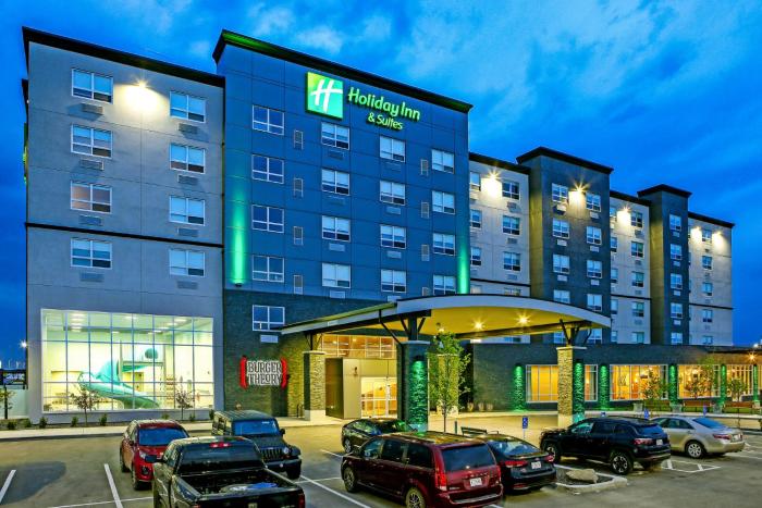 holiday inn hotel and suites calgary airport north by ihg