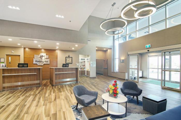 holiday inn hotel and suites calgary airport north by ihg