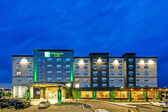 holiday inn hotel and suites calgary airport north by ihg