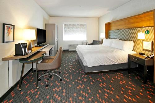 holiday inn hotel and suites calgary airport north by ihg