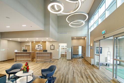 holiday inn hotel and suites calgary airport north by ihg