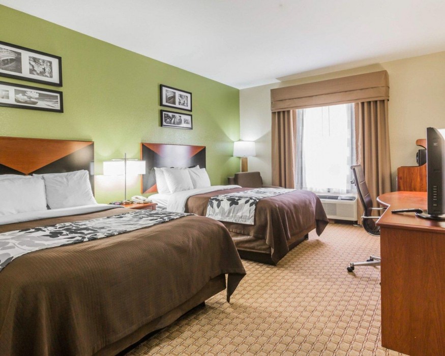 sleep inn and suites millbrook prattville
