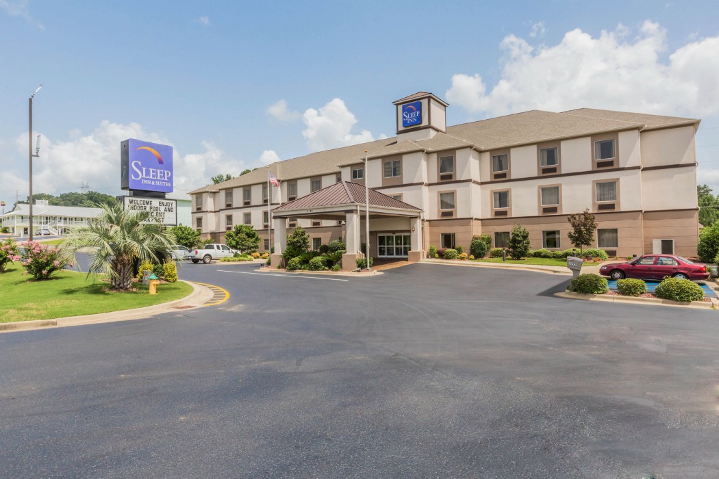 sleep inn and suites millbrook prattville