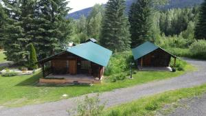 wolfwood guest ranch