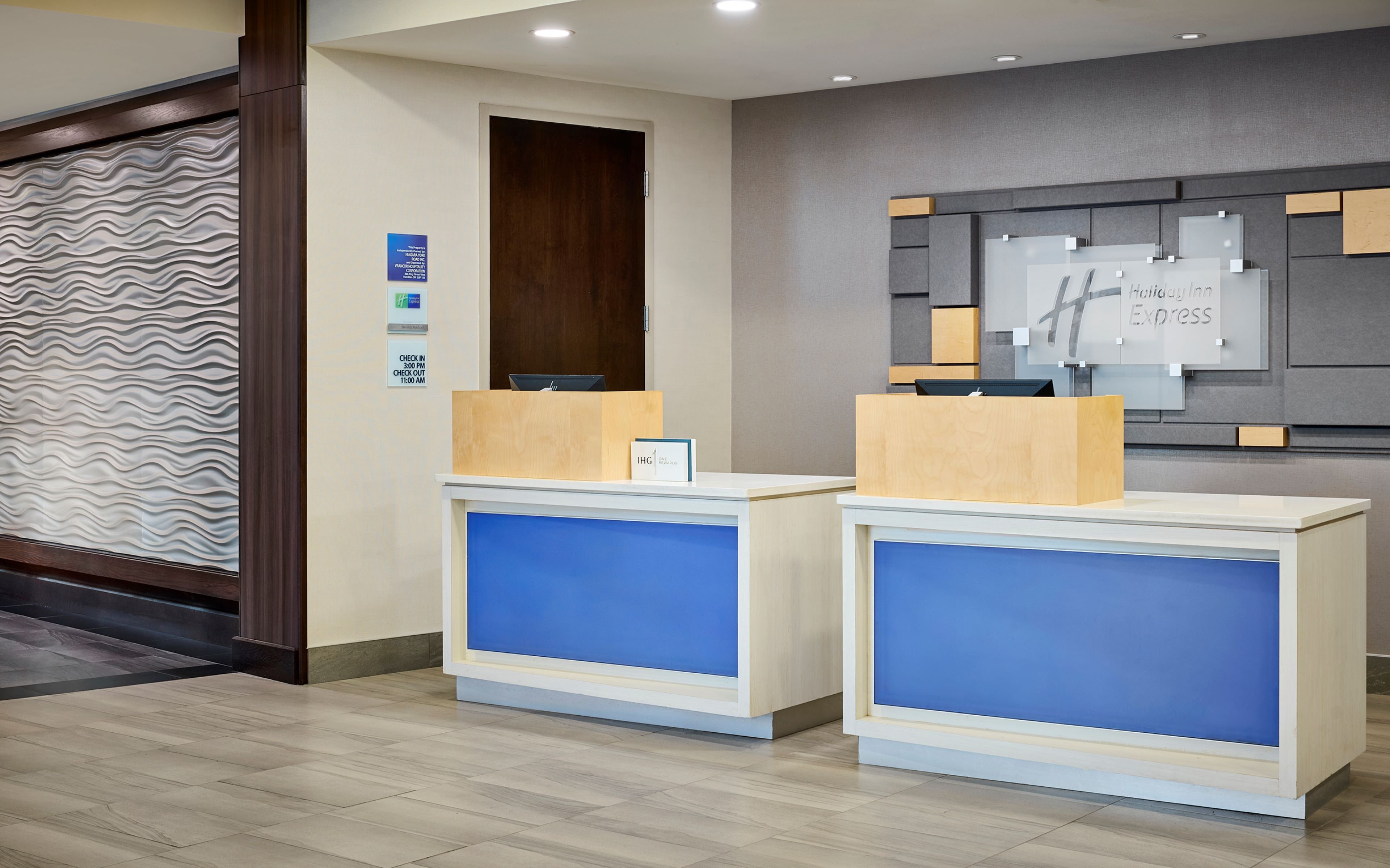 holiday inn express niagara on the lake by ihg