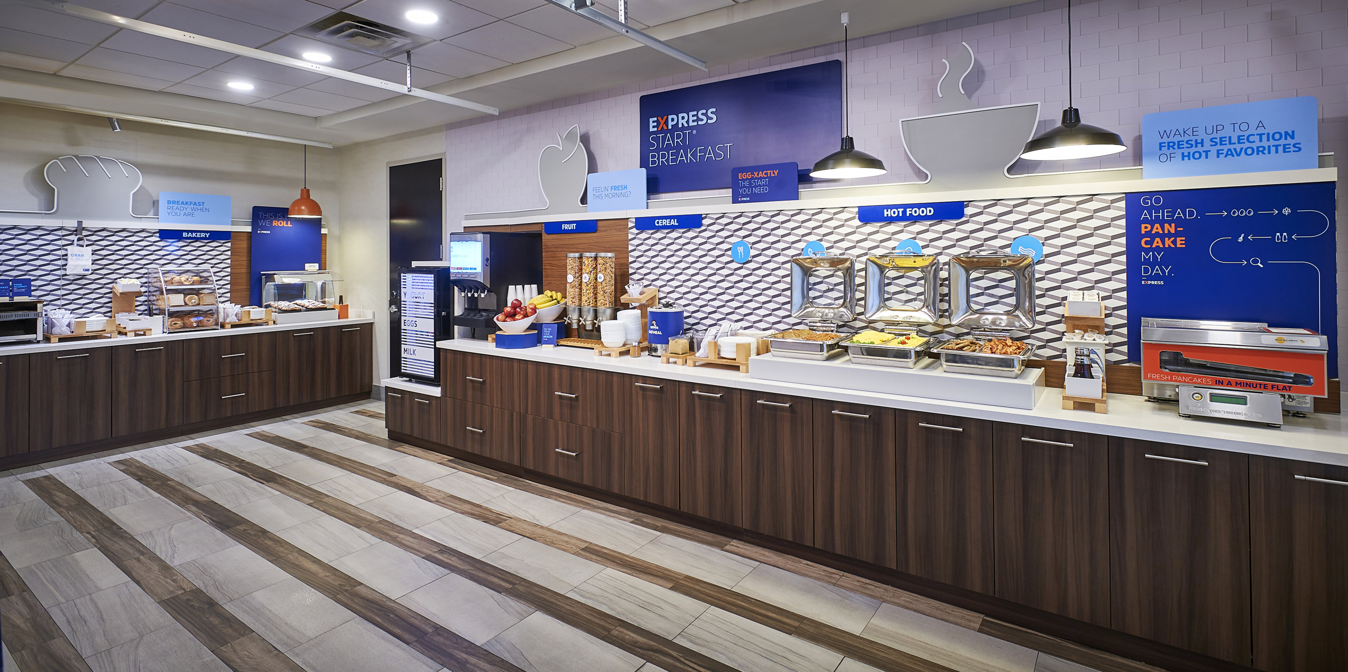 holiday inn express niagara on the lake by ihg