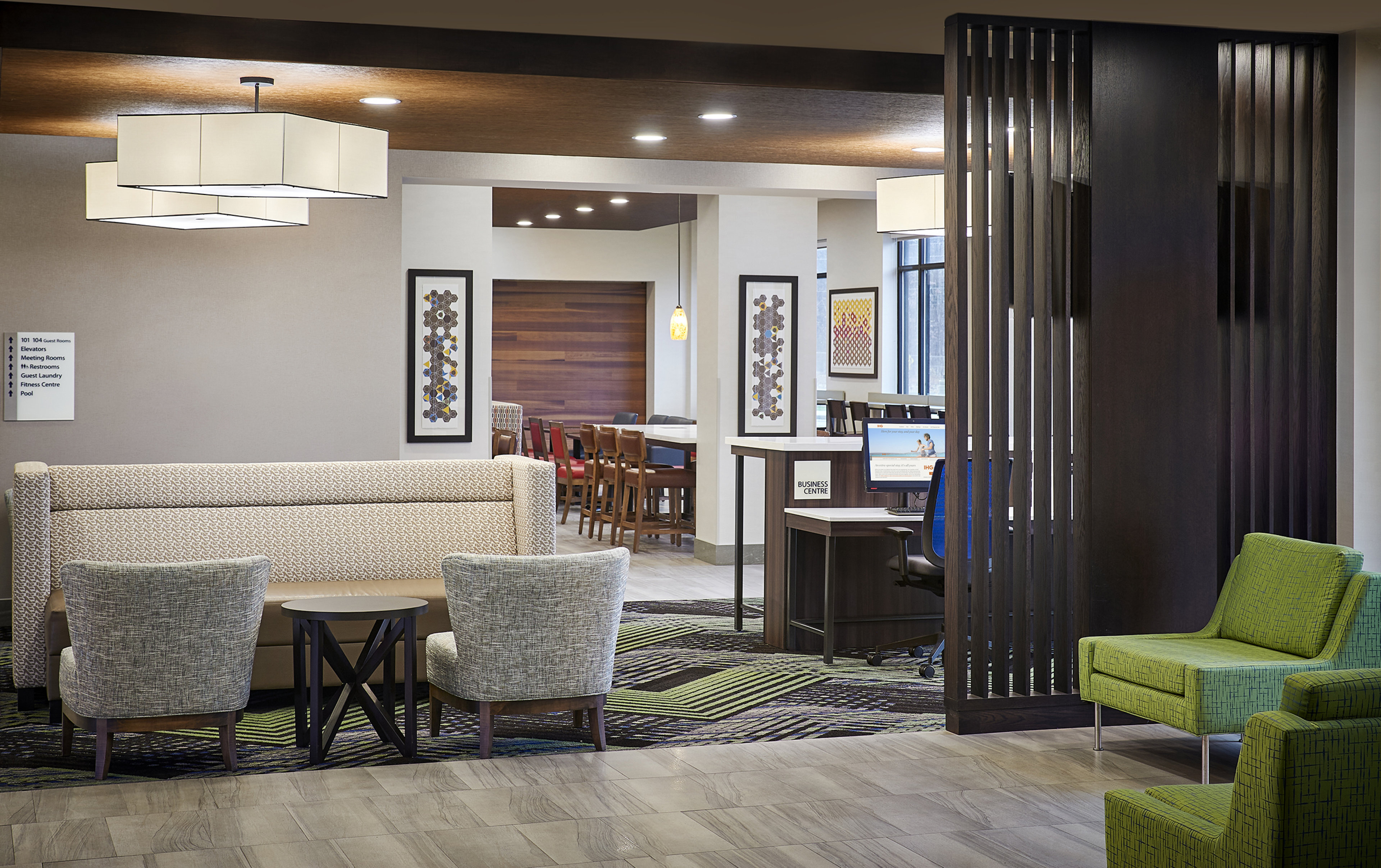 holiday inn express niagara on the lake by ihg
