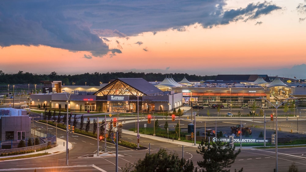 holiday inn express niagara on the lake by ihg