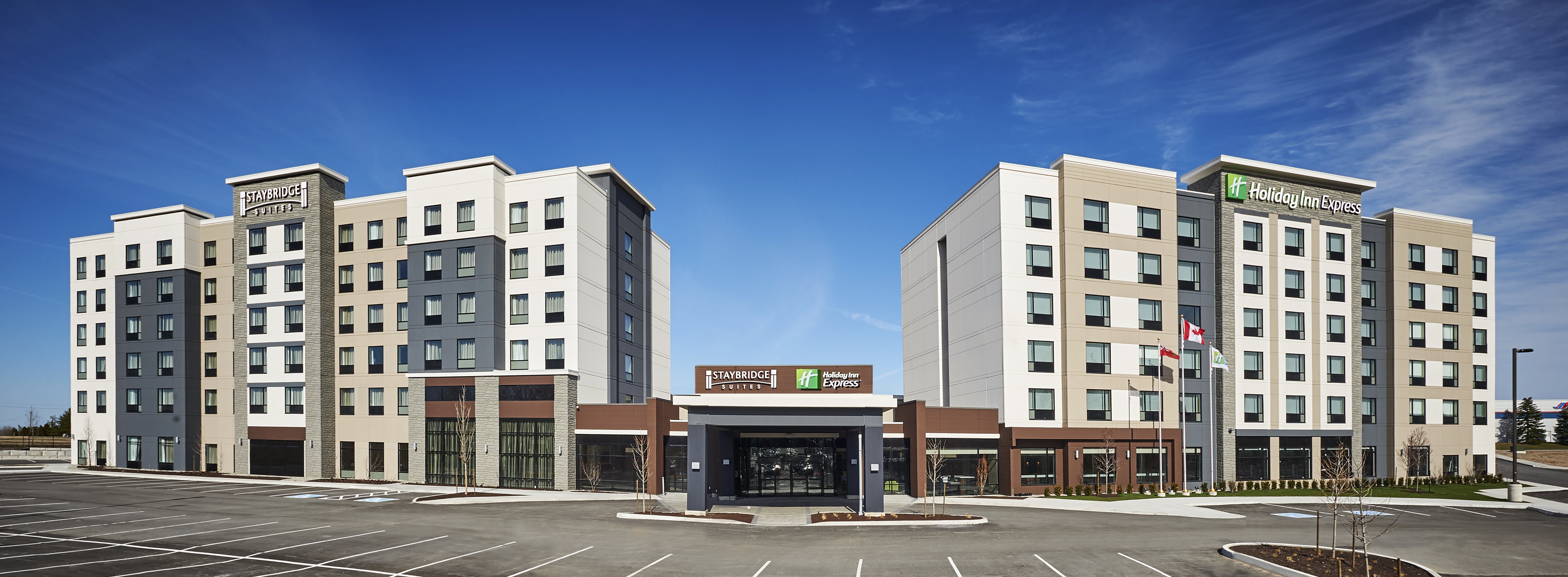 holiday inn express niagara on the lake by ihg