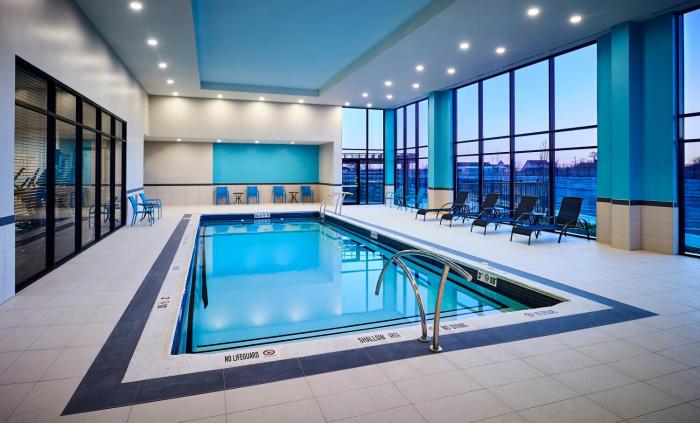 holiday inn express niagara on the lake by ihg