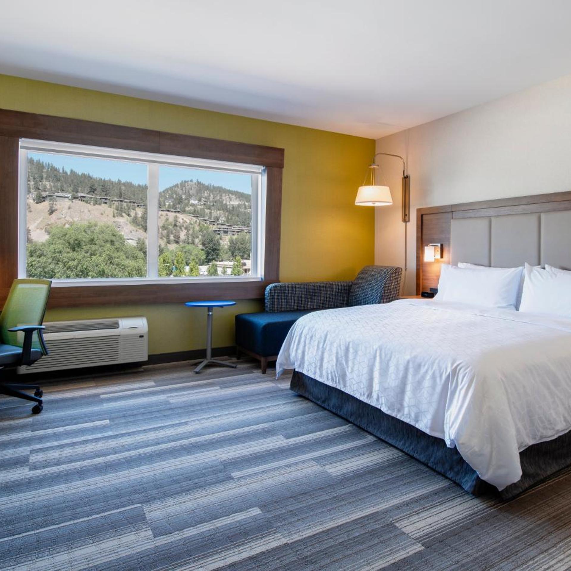 holiday inn express and suites kelowna east by ihg
