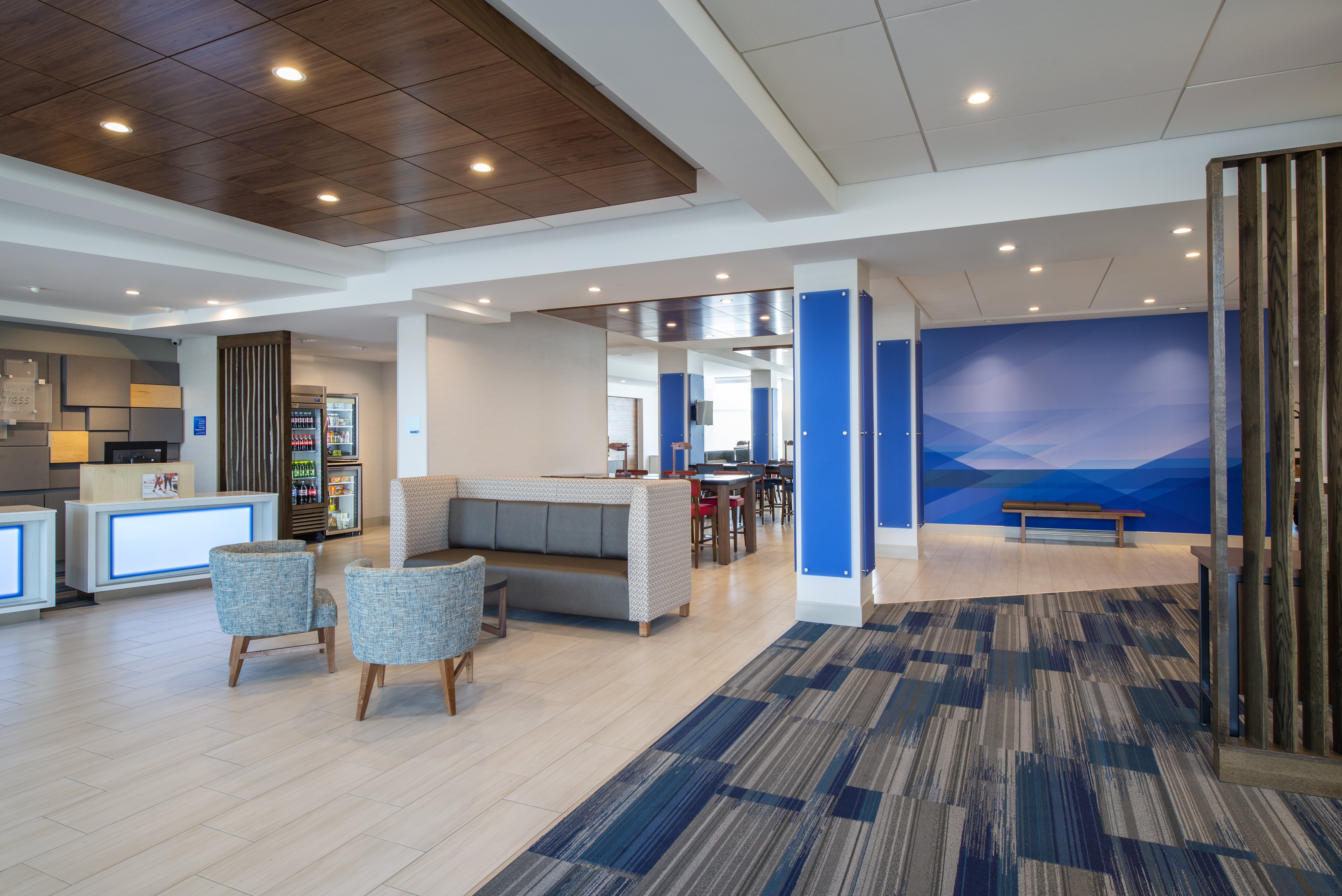 holiday inn express and suites kelowna east by ihg