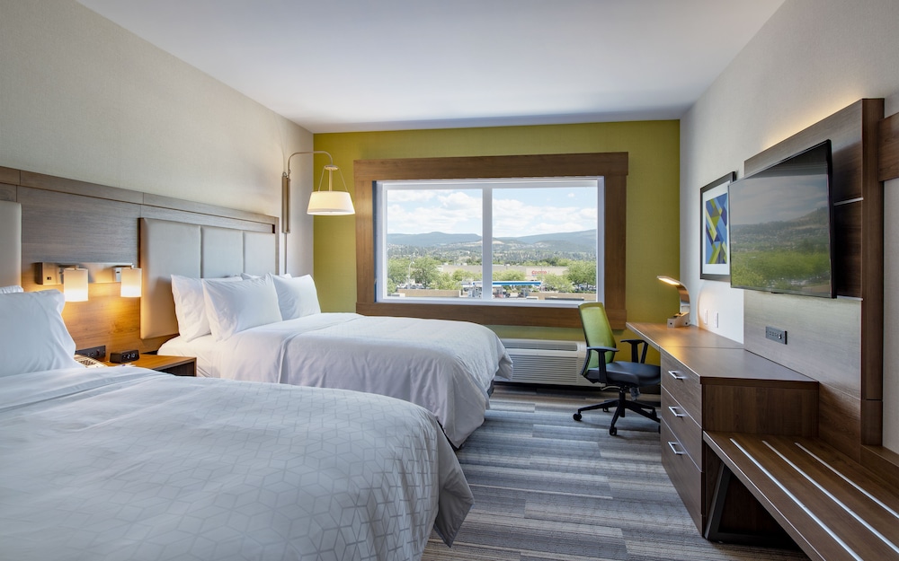holiday inn express and suites kelowna east by ihg