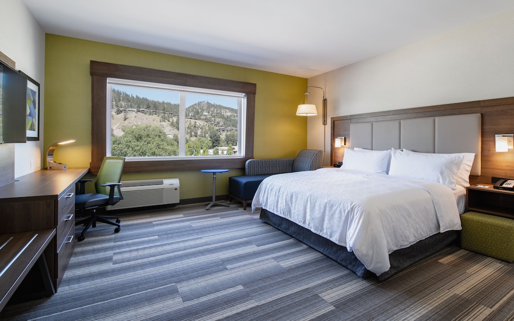 holiday inn express and suites kelowna east by ihg
