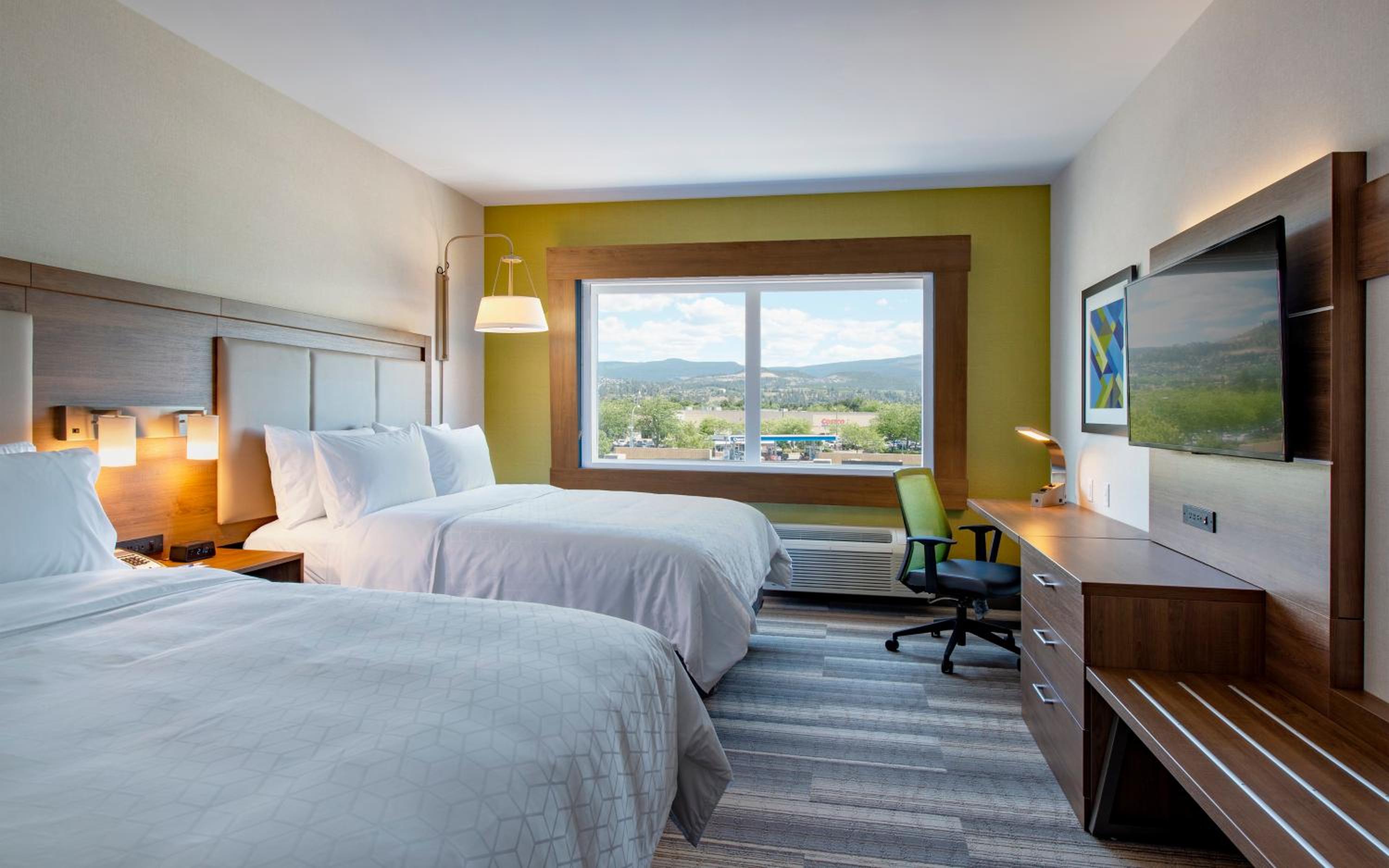 holiday inn express and suites kelowna east by ihg