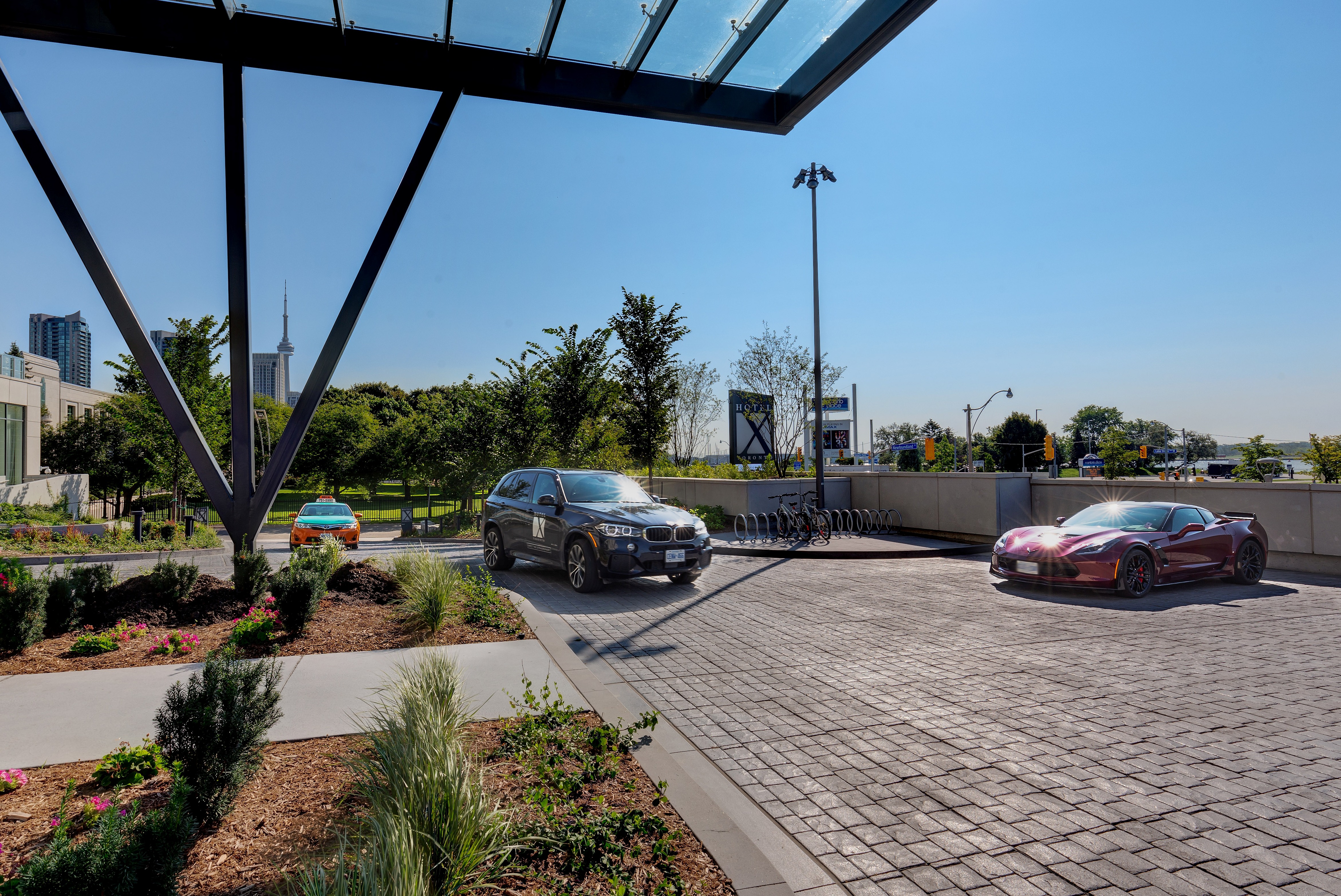 hotel x toronto a destination by hyatt hotel