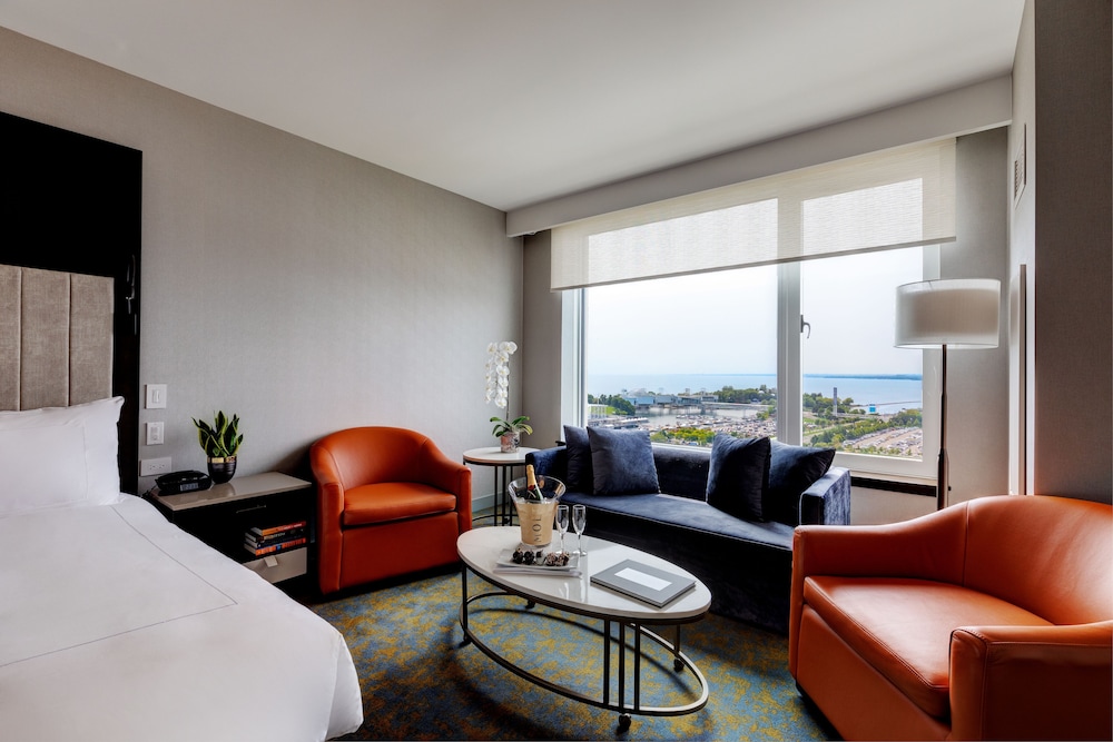 hotel x toronto a destination by hyatt hotel