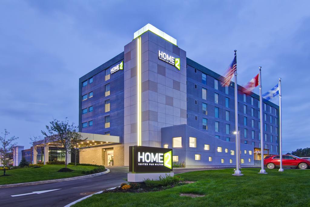 home2 suites by hilton montreal dorval