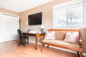 fraser river richmond bed and breakfast