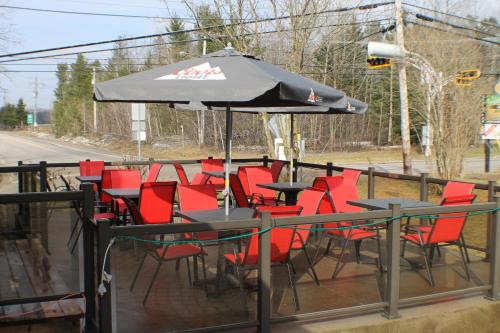 auberge valcartier