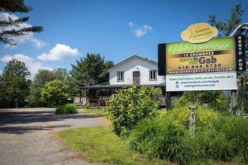 auberge valcartier