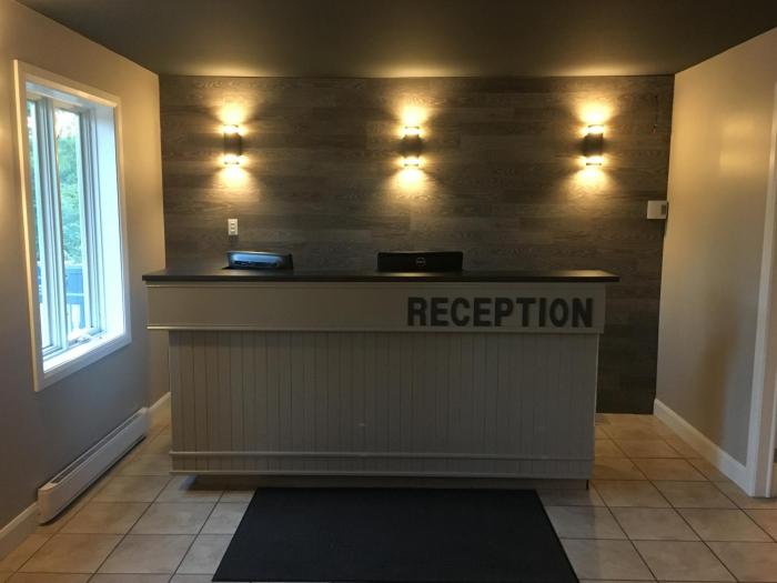 auberge valcartier
