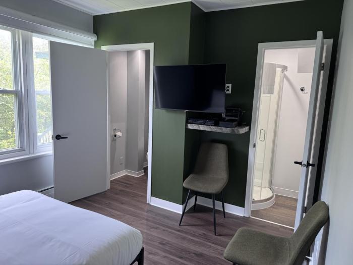 auberge valcartier