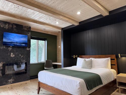 auberge valcartier