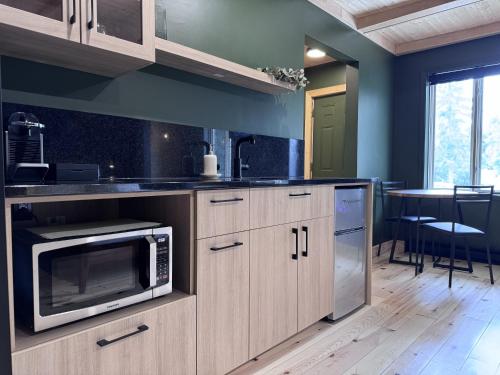 auberge valcartier