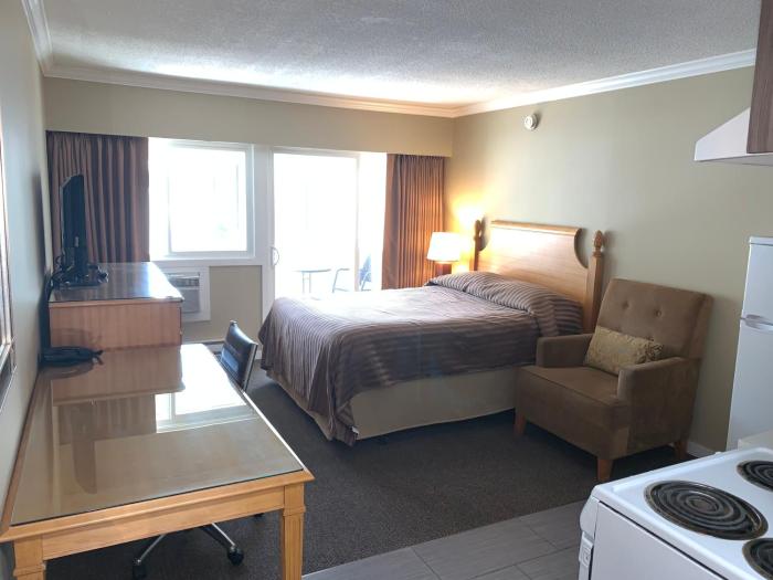 okanagan royal park inn by elevate rooms