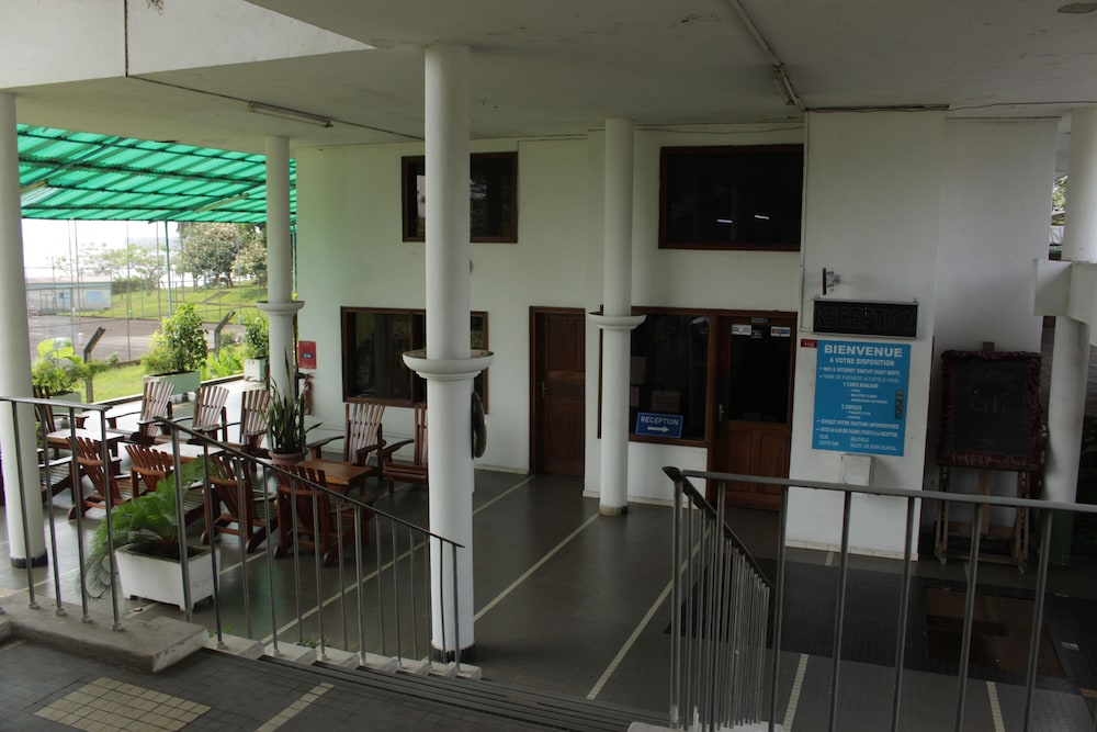 hostellerie de la sanaga