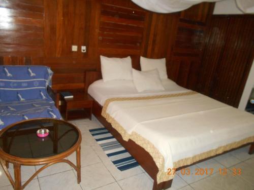 hostellerie de la sanaga