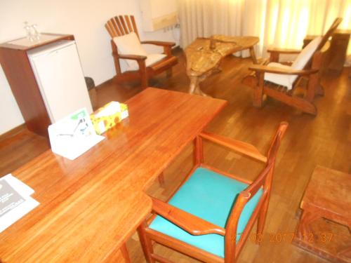 hostellerie de la sanaga