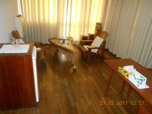 hostellerie de la sanaga