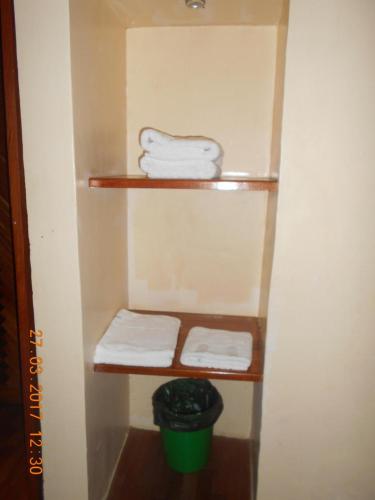 hostellerie de la sanaga