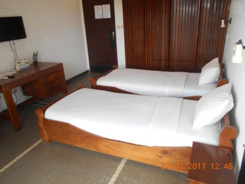 hostellerie de la sanaga