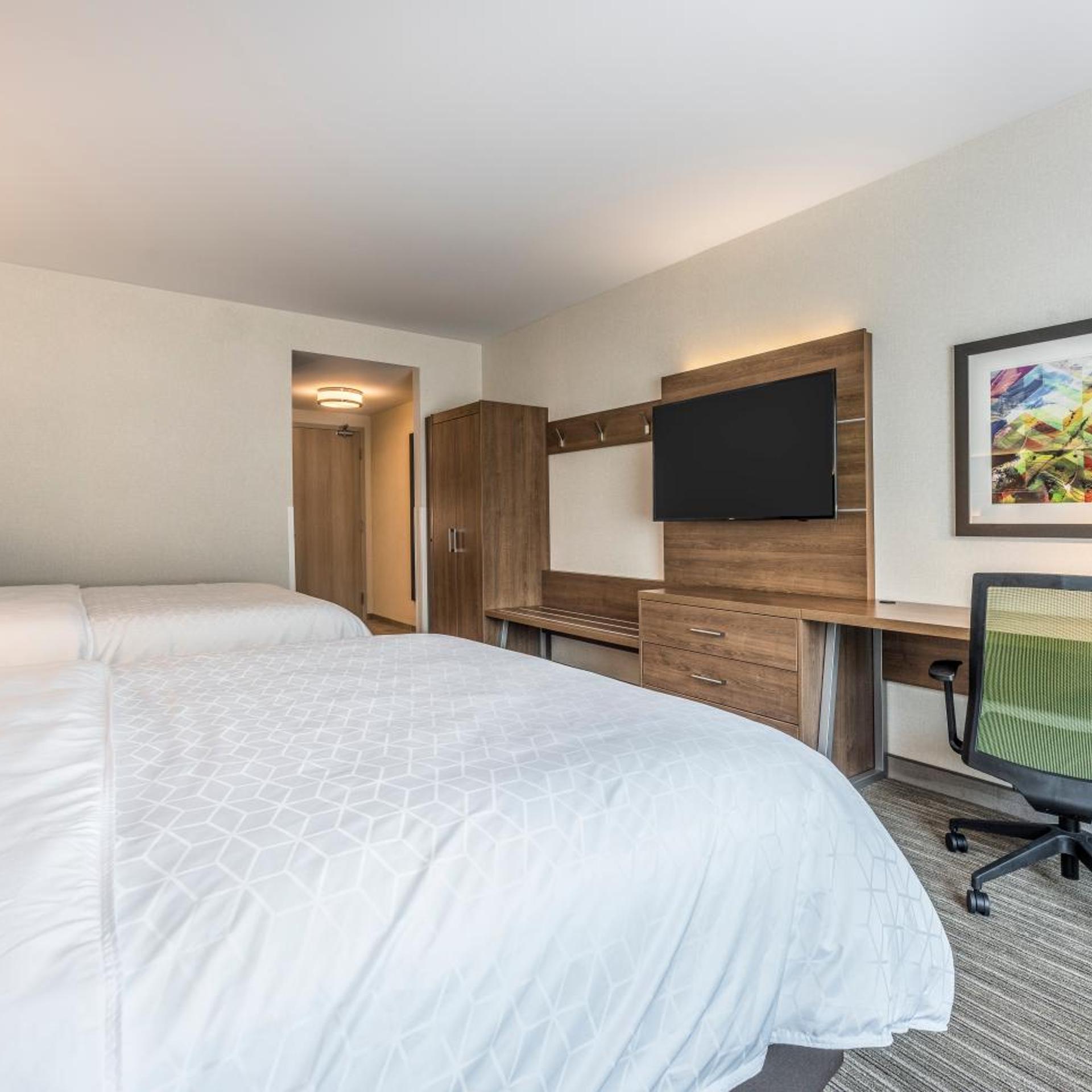 holiday inn express and suites moncton by ihg
