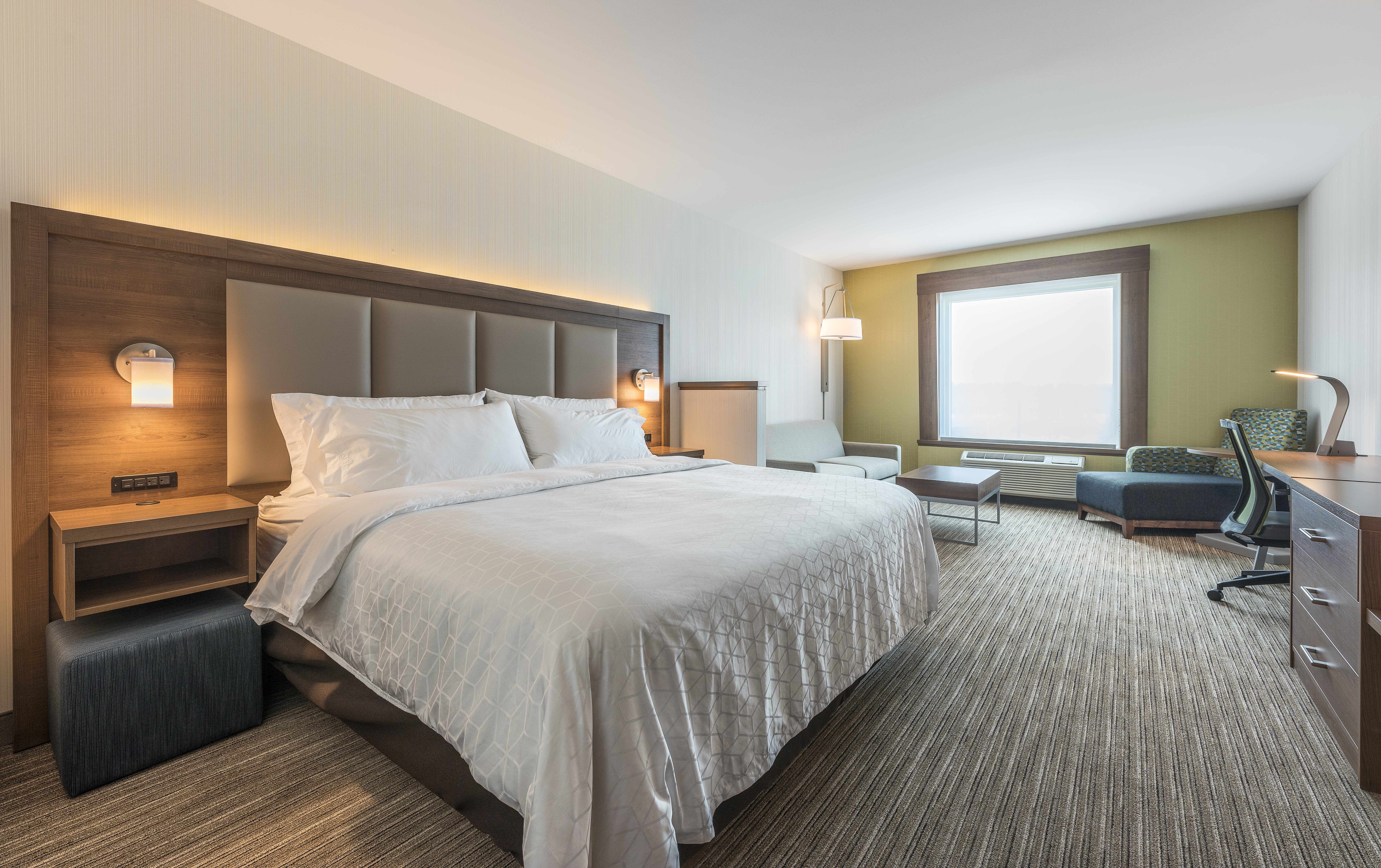 holiday inn express and suites moncton by ihg