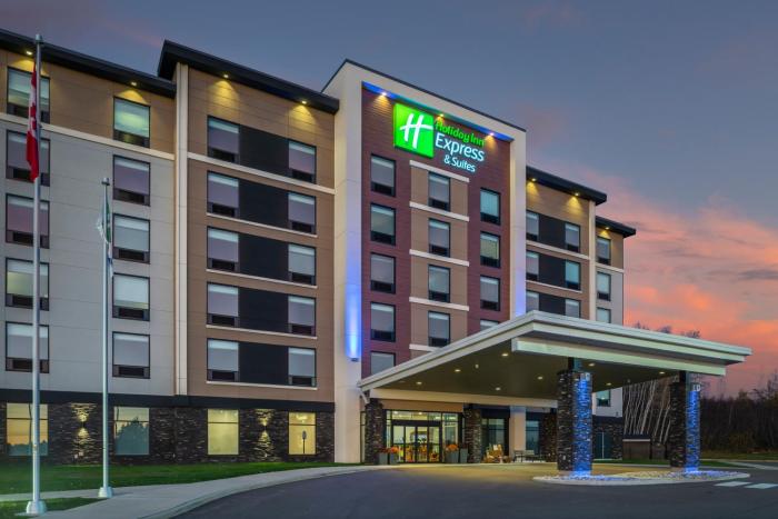 holiday inn express and suites moncton by ihg