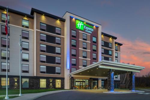 holiday inn express and suites moncton by ihg