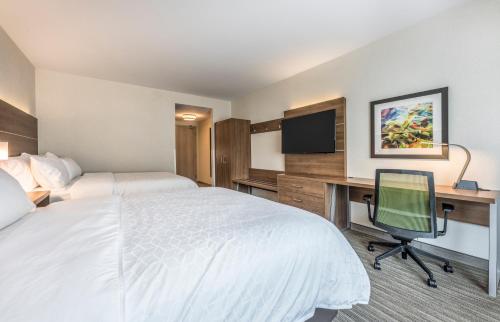 holiday inn express and suites moncton by ihg