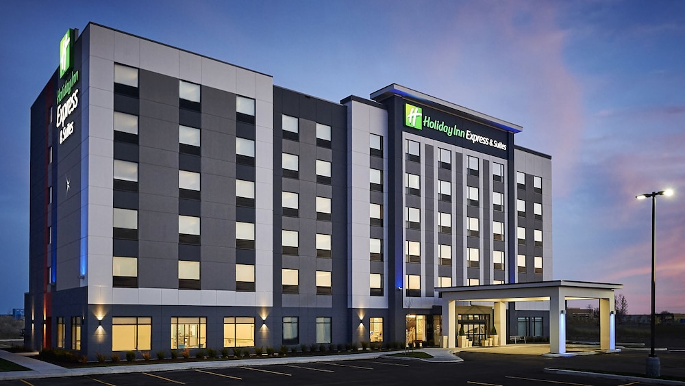 holiday inn express and suites brantford by ihg