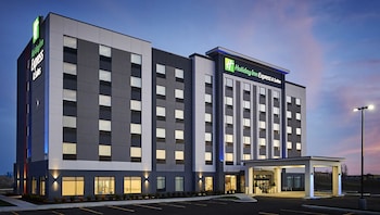 Holiday Inn Express And Suites Brantford By Ihg,Brantford>>Brant,3 star
