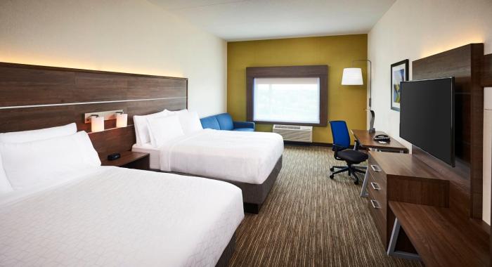 holiday inn express and suites brantford by ihg