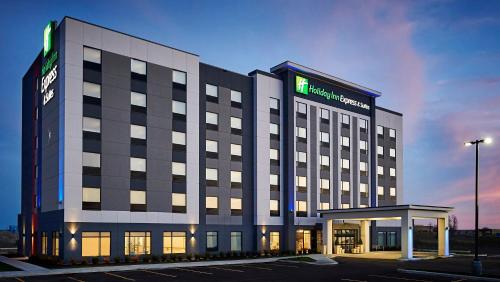 holiday inn express and suites brantford by ihg
