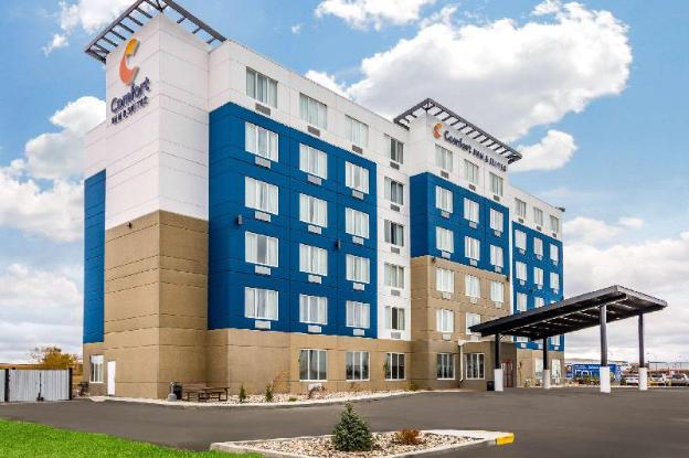 comfort inn and suites