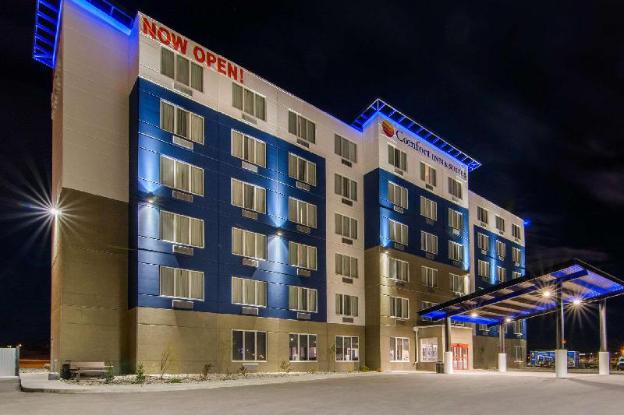 comfort inn and suites