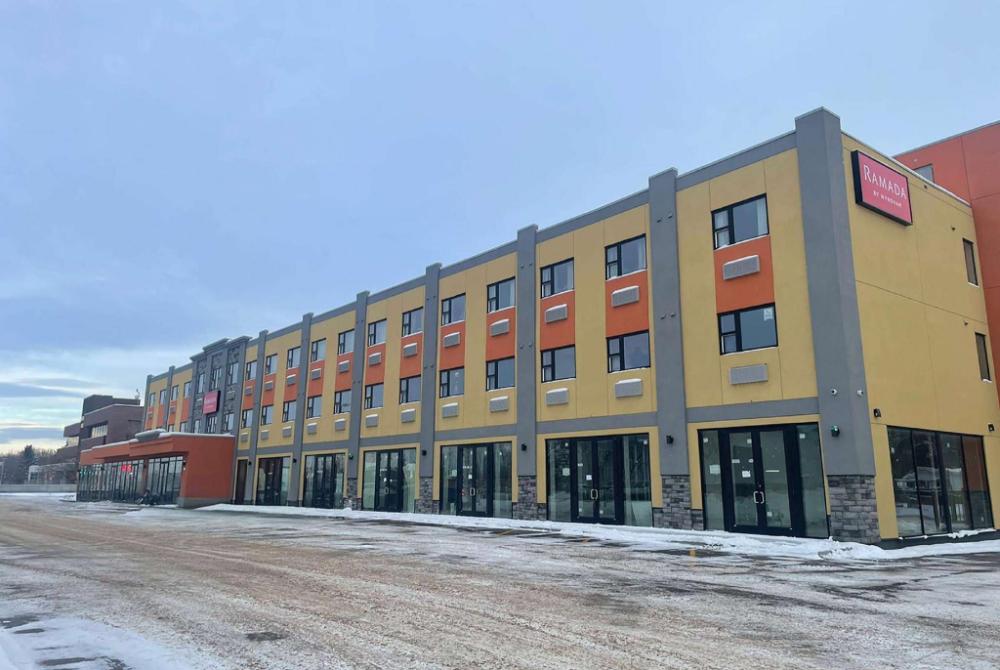 ramada by wyndham west edmonton hotel and suites