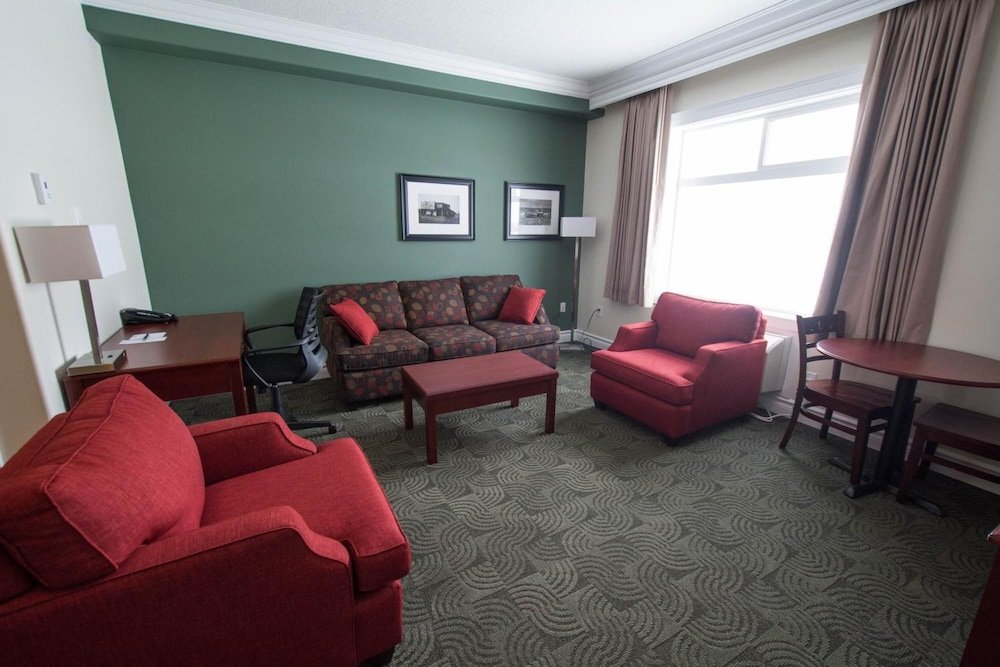 Nova Inn Manning,La Crete>>Grande Prairie,3 star