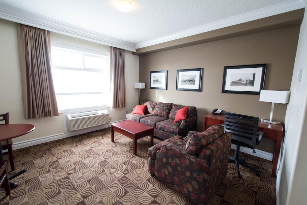 Nova Inn Manning,La Crete>>Grande Prairie,3 star